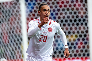 Yussuf Poulsen, mlscorer  (Danmark)