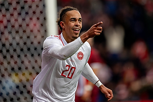 Yussuf Poulsen, mlscorer  (Danmark)