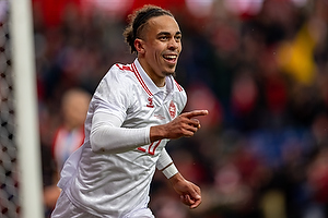 Yussuf Poulsen, mlscorer  (Danmark)