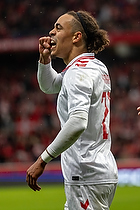 Yussuf Poulsen, mlscorer  (Danmark)