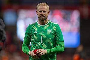 Kasper Schmeichel  (Danmark)