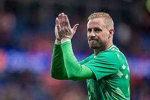 Kasper Schmeichel  (Danmark)