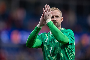 Kasper Schmeichel  (Danmark)