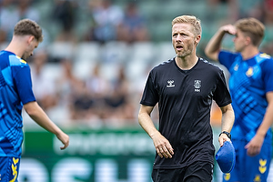 Henrik Hansen, assistenttrner  (Brndby IF)