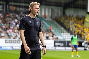 Henrik Hansen, assistenttrner  (Brndby IF)