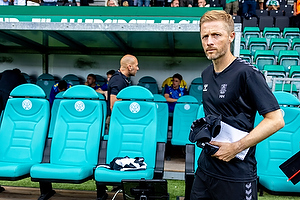 Henrik Hansen, assistenttrner  (Brndby IF)