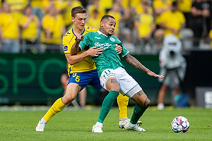 Rasmus Lauritsen  (Brndby IF), Renato Junior  (Viborg FF)