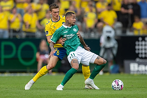 Rasmus Lauritsen  (Brndby IF), Renato Junior  (Viborg FF)