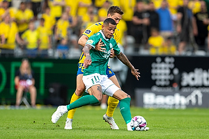 Rasmus Lauritsen  (Brndby IF), Renato Junior  (Viborg FF)