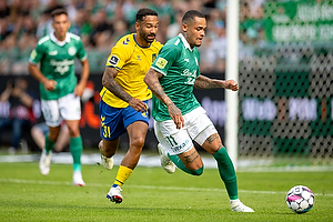 Sean Klaiber  (Brndby IF), Renato Junior  (Viborg FF)