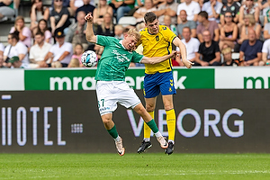 Jacob Rasmussen  (Brndby IF), Jakob Vester  (Viborg FF)