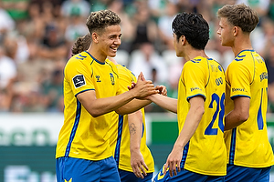 Clement Bischoff, mlscorer  (Brndby IF), Yuito Suzuki  (Brndby IF)