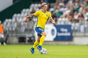 Daniel Wass, anfrer  (Brndby IF)