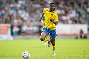 Emmanuel Yeboah  (Brndby IF)