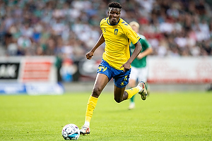 Emmanuel Yeboah  (Brndby IF)