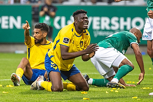 Emmanuel Yeboah  (Brndby IF)