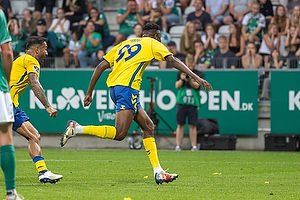 Emmanuel Yeboah, mlscorer  (Brndby IF)