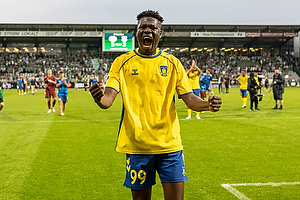 Emmanuel Yeboah  (Brndby IF)