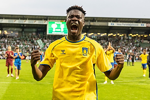 Emmanuel Yeboah  (Brndby IF)