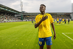 Emmanuel Yeboah  (Brndby IF)