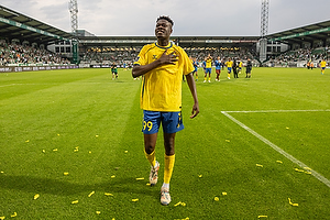 Emmanuel Yeboah  (Brndby IF)