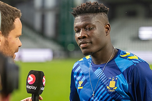 Emmanuel Yeboah  (Brndby IF)