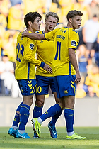 Yuito Suzuki, mlscorer  (Brndby IF), Filip Bundgaard  (Brndby IF)