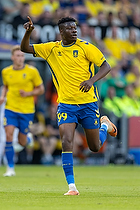 Emmanuel Yeboah  (Brndby IF)