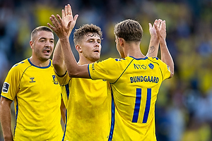 Mathias Kvistgaarden  (Brndby IF), Filip Bundgaard  (Brndby IF)