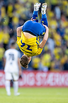 Mathias Kvistgaarden, mlscorer  (Brndby IF)