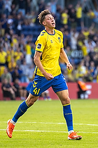 Oscar Schwartau, mlscorer  (Brndby IF)