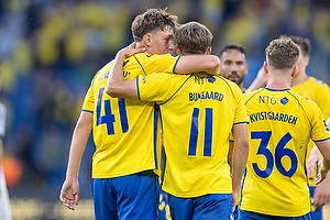 Oscar Schwartau, mlscorer  (Brndby IF), Filip Bundgaard  (Brndby IF)