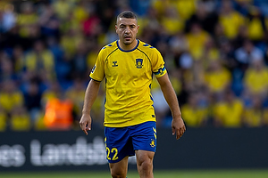 Josip Radosevic, anfrer  (Brndby IF)