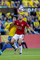 Yuito Suzuki  (Brndby IF), Stefan Velkov  (Vejle BK)