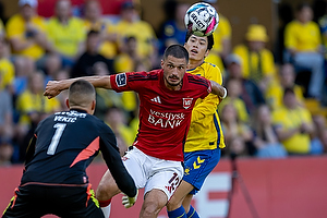 Yuito Suzuki  (Brndby IF), Stefan Velkov  (Vejle BK)