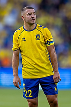 Josip Radosevic, anfrer  (Brndby IF)