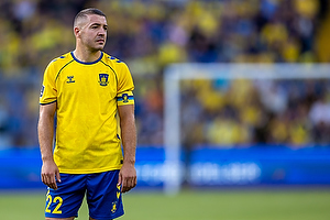 Josip Radosevic, anfrer  (Brndby IF)