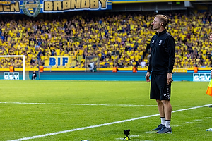 Henrik Hansen, assistenttrner  (Brndby IF)