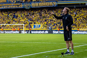 Henrik Hansen, assistenttrner  (Brndby IF)