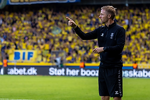 Henrik Hansen, assistenttrner  (Brndby IF)