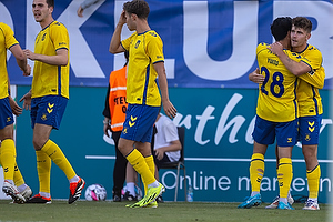 Mathias Kvistgaarden, mlscorer  (Brndby IF), Yuito Suzuki  (Brndby IF)