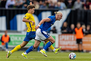 Filip Bundgaard  (Brndby IF), Kolbeinn Finnsson  (Lyngby BK)