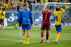 Jordi Vanlerberghe  (Brndby IF), Patrick Pentz  (Brndby IF), Yuito Suzuki  (Brndby IF)