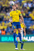 Daniel Wass, anfrer  (Brndby IF)