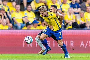 Daniel Wass, anfrer  (Brndby IF)