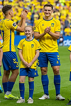 Rasmus Lauritsen  (Brndby IF)