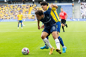 Mikael Anderson  (Agf), Yuito Suzuki  (Brndby IF)