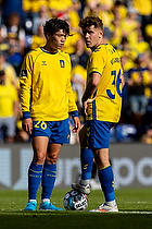 Yuito Suzuki  (Brndby IF), Mathias Kvistgaarden  (Brndby IF)