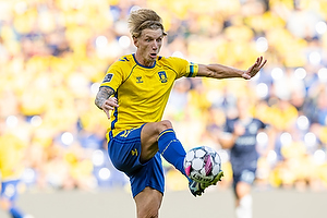 Daniel Wass, anfrer  (Brndby IF)