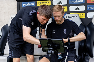 Henrik Hansen, assistenttrner  (Brndby IF)